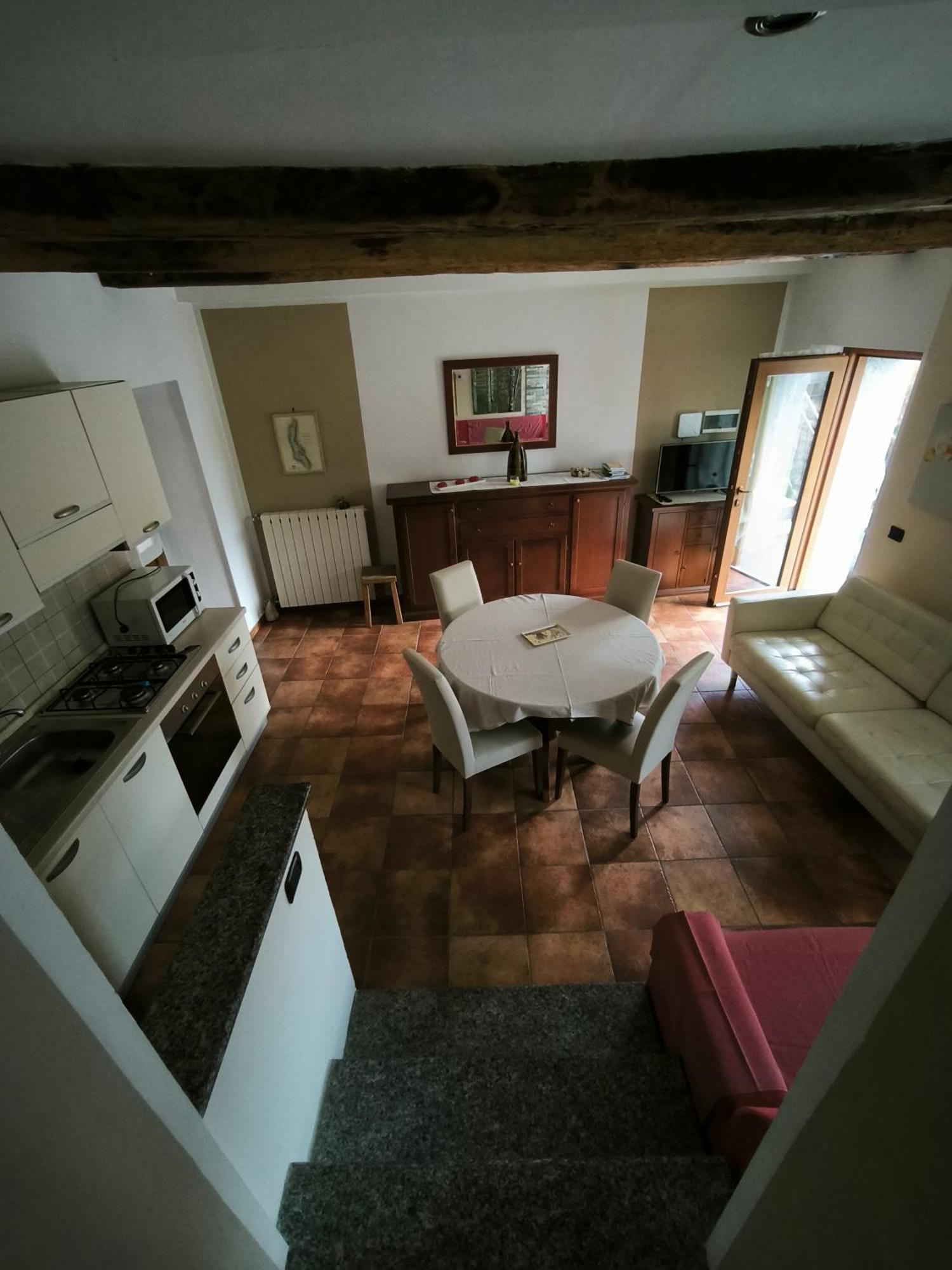 ペッラ Casa Luciaヴィラ エクステリア 写真